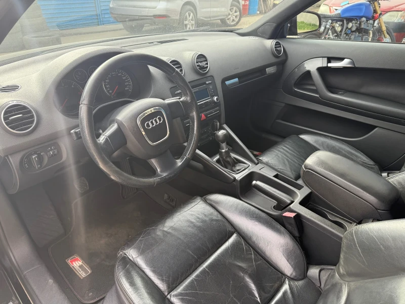 Audi A3 Quattro 170hp, снимка 7 - Автомобили и джипове - 49469920