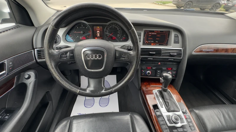 Audi A6 3.0 TDI QUATTRO, снимка 7 - Автомобили и джипове - 49534257