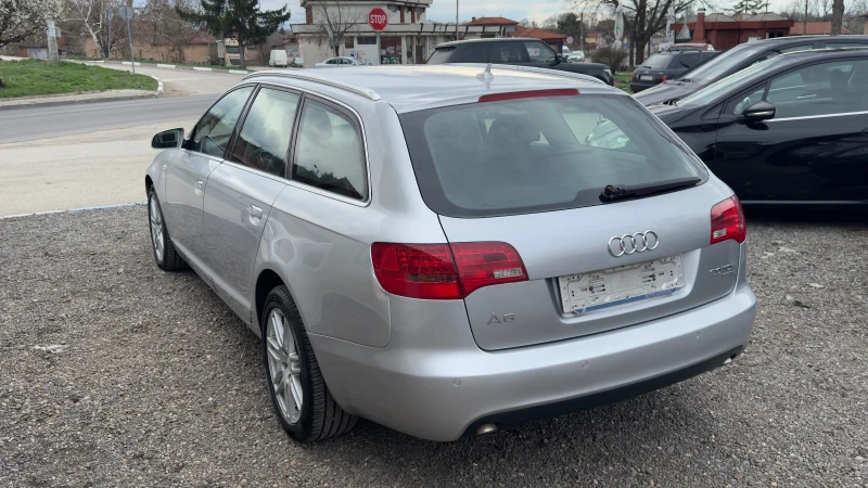 Audi A6 3.0 TDI QUATTRO, снимка 4 - Автомобили и джипове - 49534257