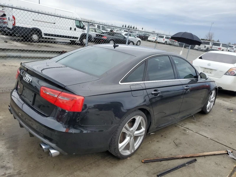 Audi S6, снимка 4 - Автомобили и джипове - 49553437