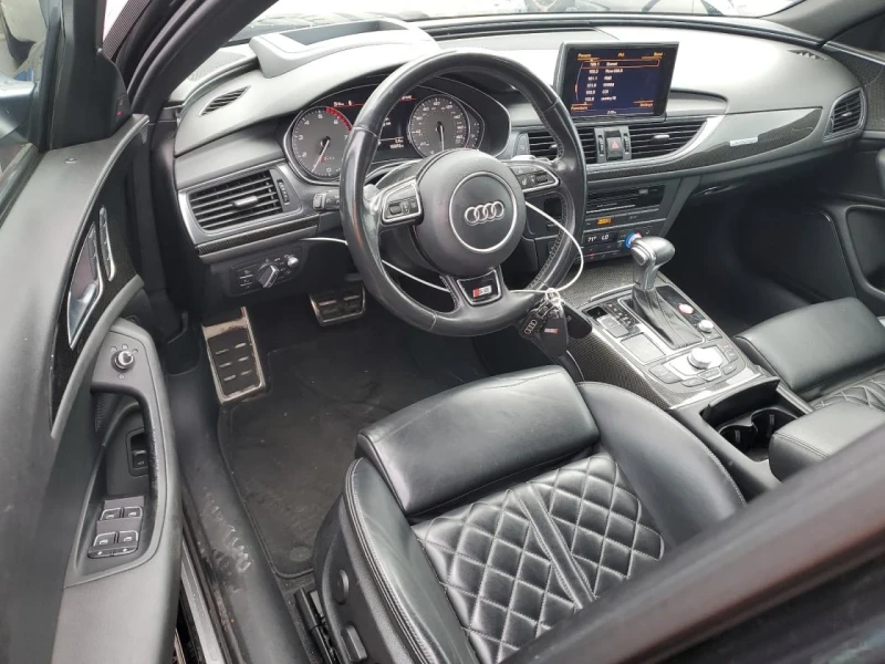 Audi S6, снимка 8 - Автомобили и джипове - 49553437