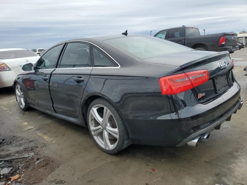 Audi S6, снимка 6 - Автомобили и джипове - 49553437