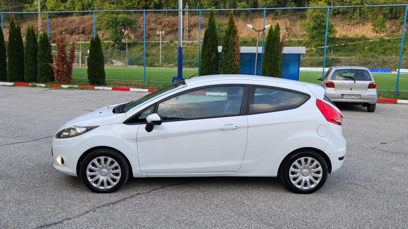 Ford Fiesta 1.6 Hdi Klimatik/Facelift, снимка 3 - Автомобили и джипове - 51386474