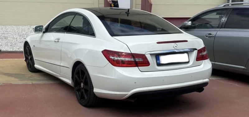 Mercedes-Benz E 350 CDI, снимка 6 - Автомобили и джипове - 52296823