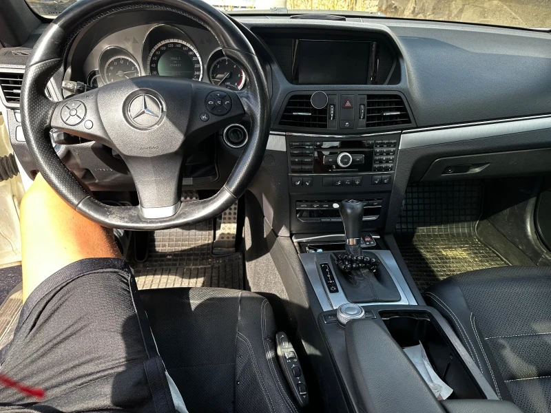 Mercedes-Benz E 350 CDI, снимка 7 - Автомобили и джипове - 52296823