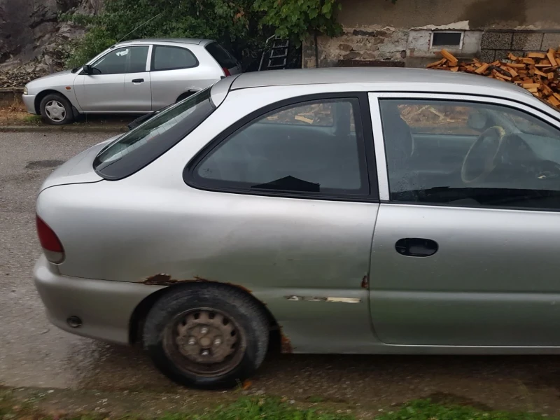Hyundai Accent 1.3 Газ. Уредба, снимка 2 - Автомобили и джипове - 52241707