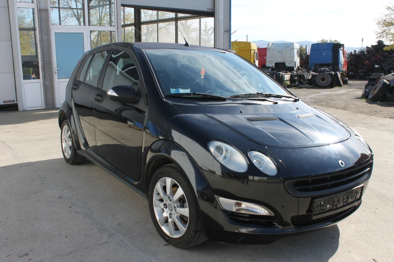 Smart Forfour 186000км., НОВ ВНОС, ИТАЛИЯ, снимка 7 - Автомобили и джипове - 52246692