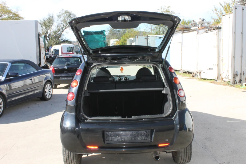 Smart Forfour 186000км., НОВ ВНОС, ИТАЛИЯ, снимка 9 - Автомобили и джипове - 52246692