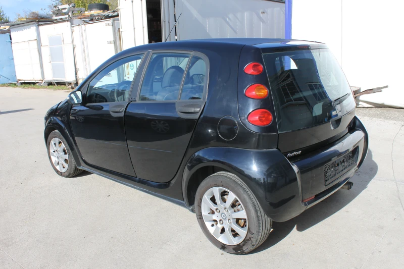 Smart Forfour 186000км., НОВ ВНОС, ИТАЛИЯ, снимка 3 - Автомобили и джипове - 52246692