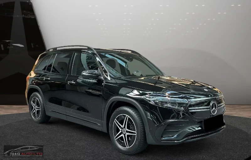 Mercedes-Benz EQB 350/AMG/292HP/4M/ADV+ /NIGHT/LED/KLESS/ACC/921f, снимка 4 - Автомобили и джипове - 52334058