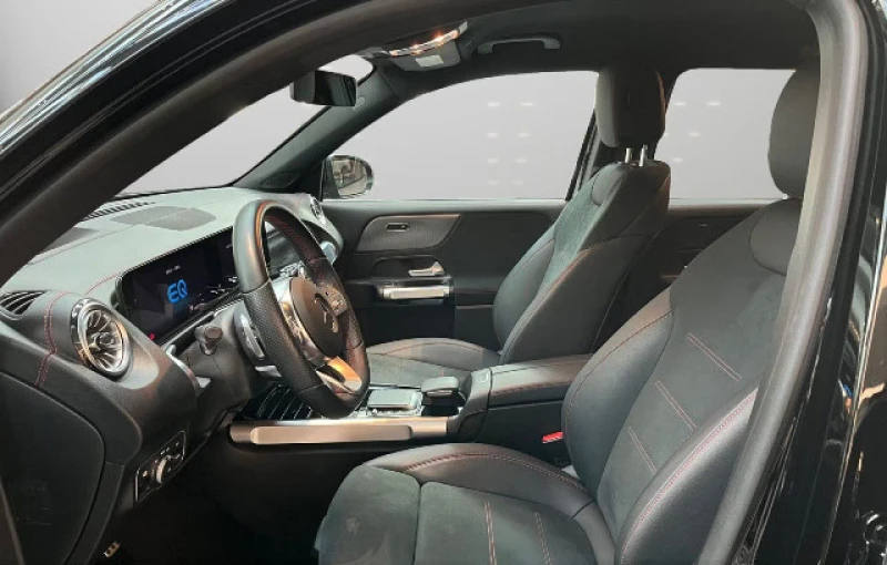 Mercedes-Benz EQB 350/AMG/292HP/4M/ADV+ /NIGHT/LED/KLESS/ACC/921f, снимка 9 - Автомобили и джипове - 52334058