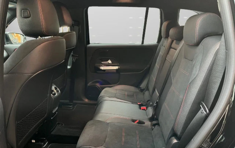 Mercedes-Benz EQB 350/AMG/292HP/4M/ADV+ /NIGHT/LED/KLESS/ACC/921f, снимка 14 - Автомобили и джипове - 52334058