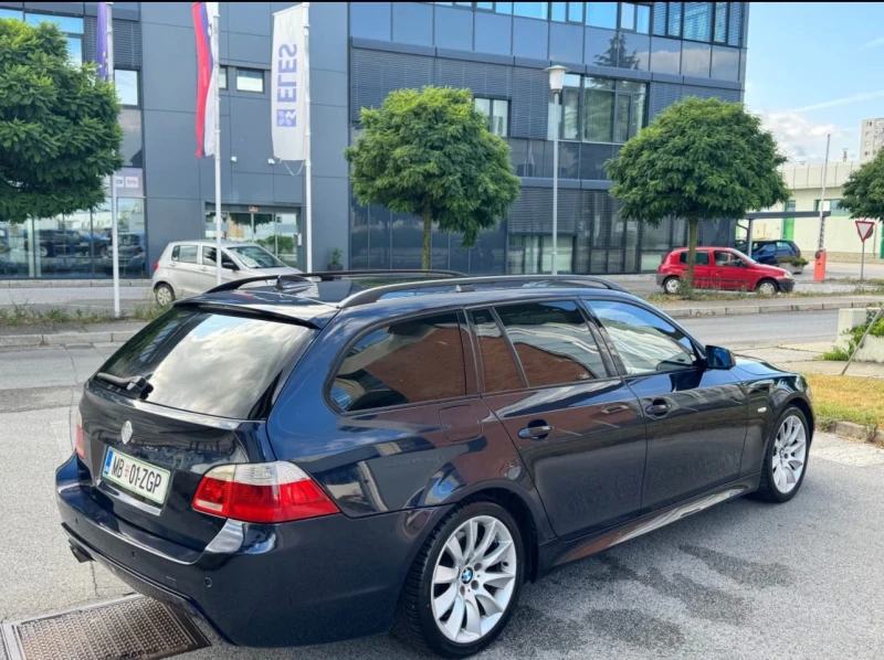 BMW 525 BMW 525 M Пакет start stop Dynamic Xenon, снимка 4 - Автомобили и джипове - 52424269