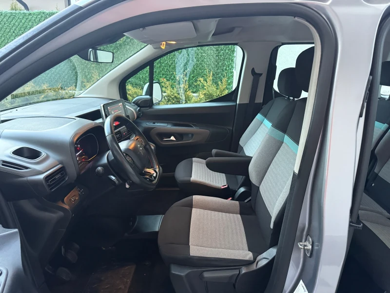 Citroen Berlingo, снимка 4 - Автомобили и джипове - 52804524
