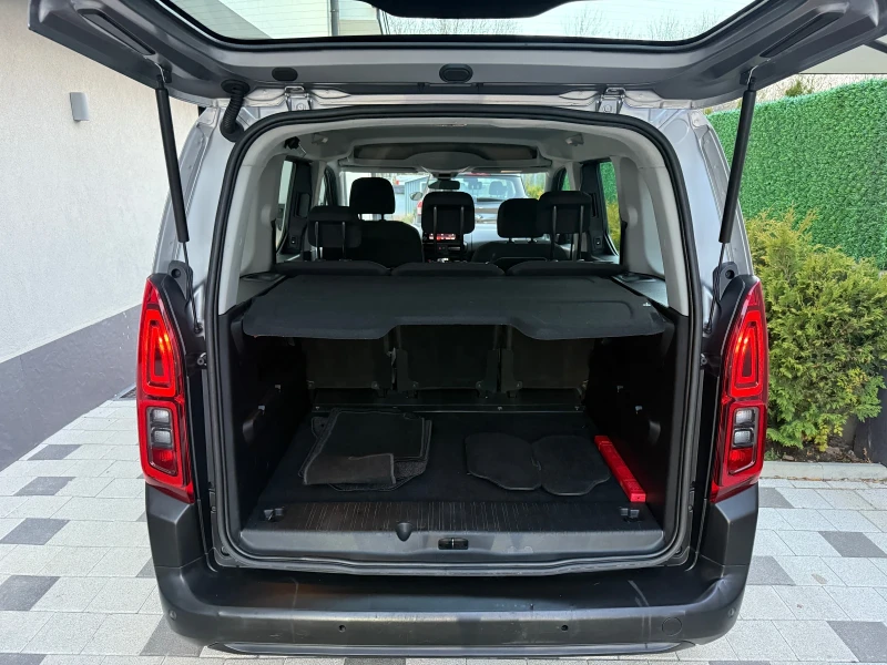 Citroen Berlingo, снимка 6 - Автомобили и джипове - 52804524