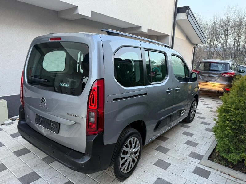 Citroen Berlingo, снимка 7 - Автомобили и джипове - 52804524