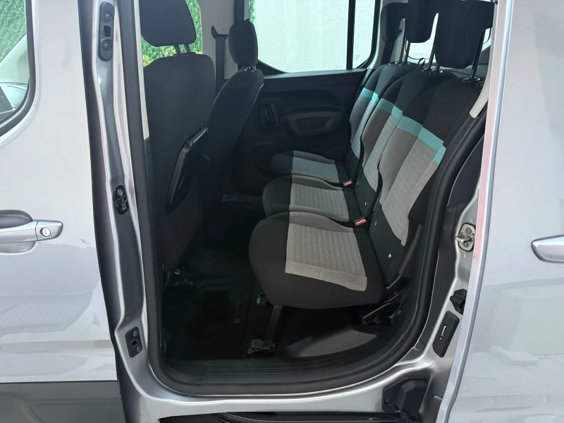 Citroen Berlingo, снимка 5 - Автомобили и джипове - 52804524