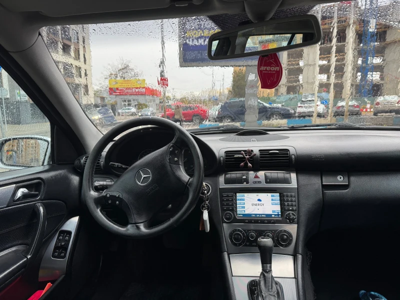 Mercedes-Benz C 220 C 220cdi, снимка 13 - Автомобили и джипове - 52584193