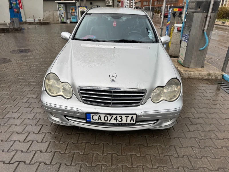 Mercedes-Benz C 220 C 220cdi, снимка 7 - Автомобили и джипове - 52584193