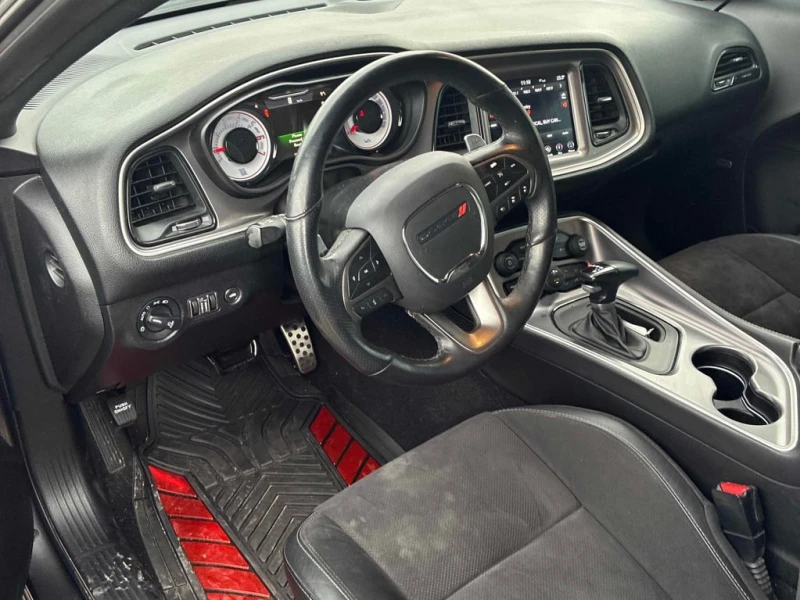 Dodge Challenger R/T RWD  CARFAX, снимка 5 - Автомобили и джипове - 52652458