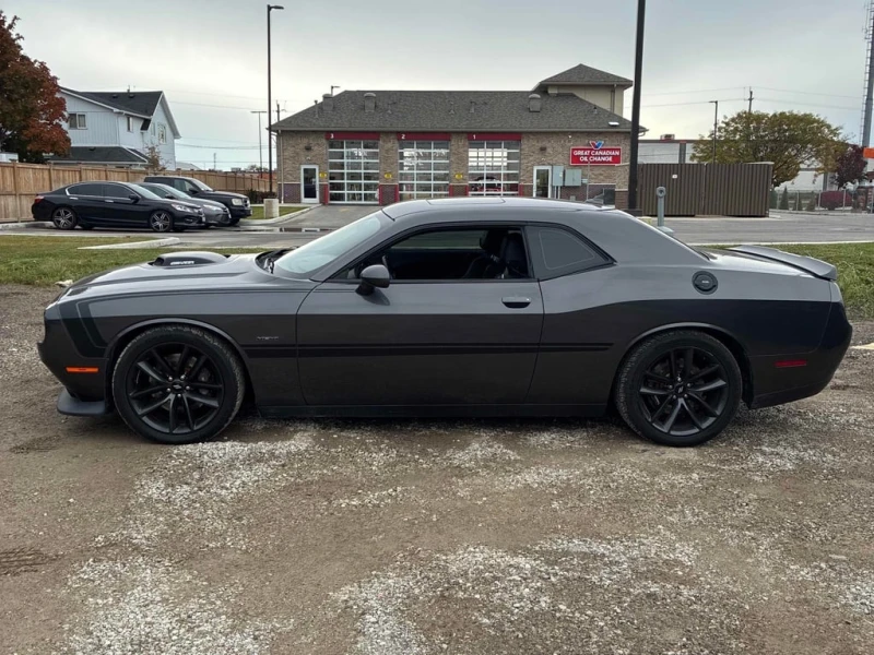 Dodge Challenger R/T RWD  CARFAX, снимка 2 - Автомобили и джипове - 52652458
