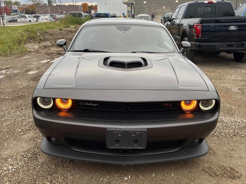 Dodge Challenger R/T RWD  CARFAX, снимка 6 - Автомобили и джипове - 52652458