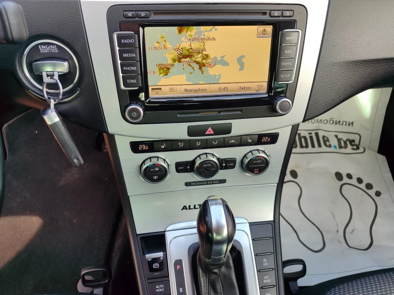 VW Passat 2.0TDI 4?4, снимка 11 - Автомобили и джипове - 52737721