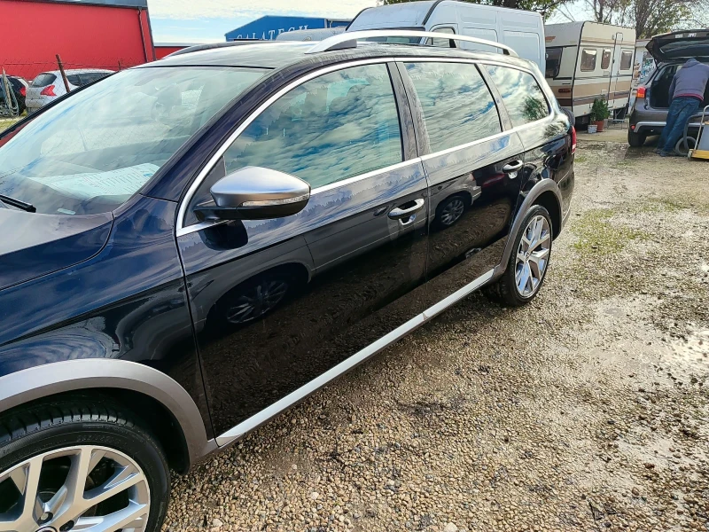 VW Passat 2.0TDI 4?4, снимка 5 - Автомобили и джипове - 52737721