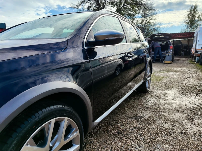 VW Passat 2.0TDI 4?4, снимка 6 - Автомобили и джипове - 52737721