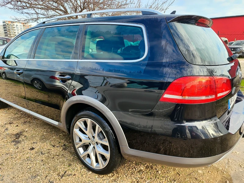 VW Passat 2.0TDI 4?4, снимка 4 - Автомобили и джипове - 52737721