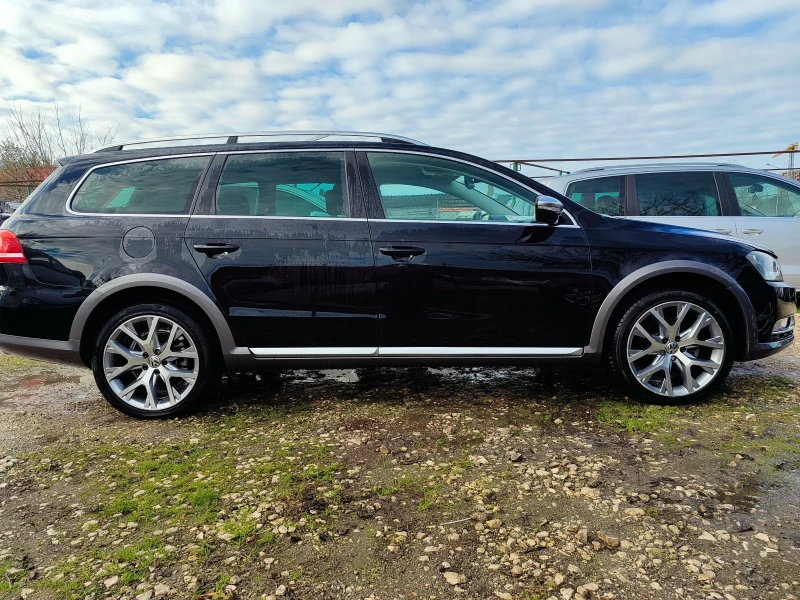 VW Passat 2.0TDI 4?4, снимка 8 - Автомобили и джипове - 52737721