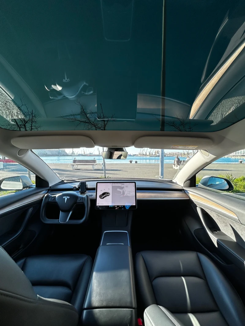 Tesla Model 3, снимка 4 - Автомобили и джипове - 52742902