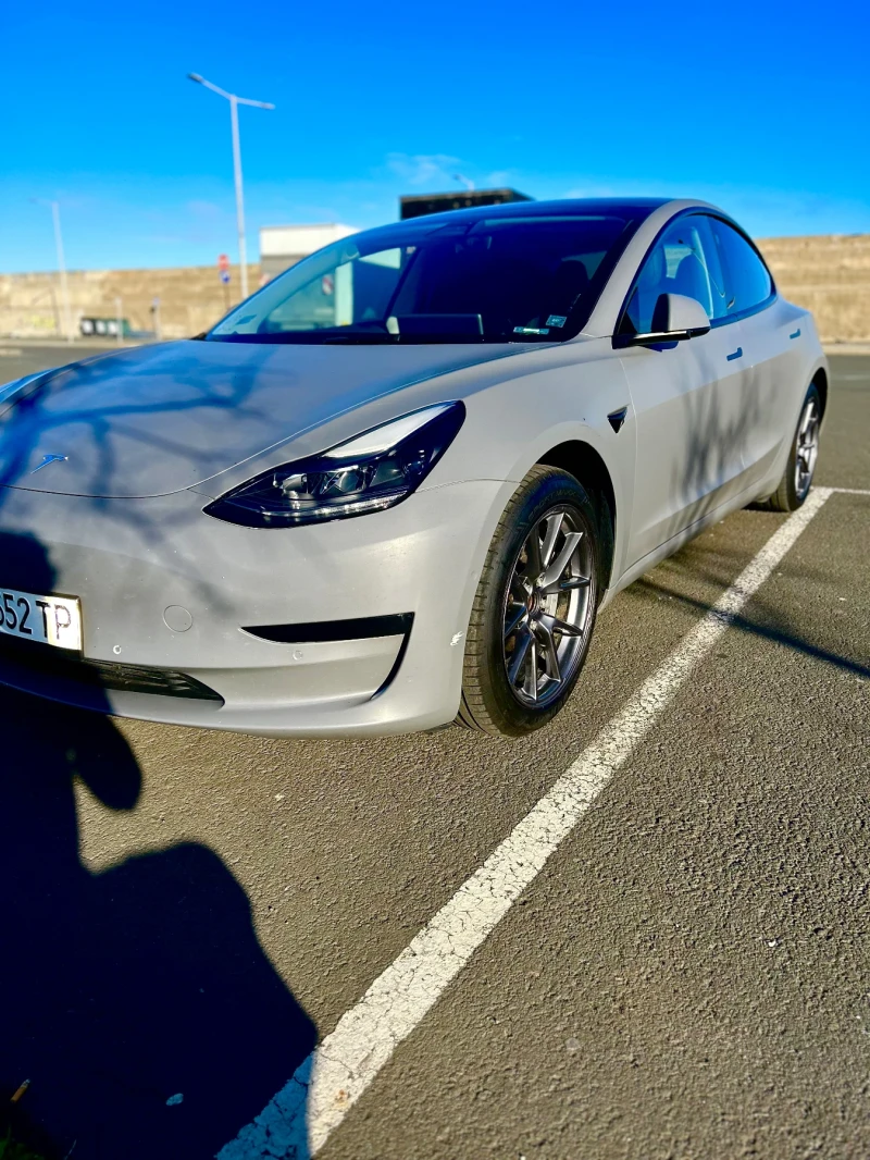 Tesla Model 3, снимка 2 - Автомобили и джипове - 52742902