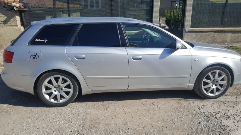 Audi A4 3.00 tdi quattro, снимка 4 - Автомобили и джипове - 52776062
