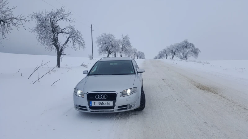 Audi A4 3.00 tdi quattro, снимка 7 - Автомобили и джипове - 52776062