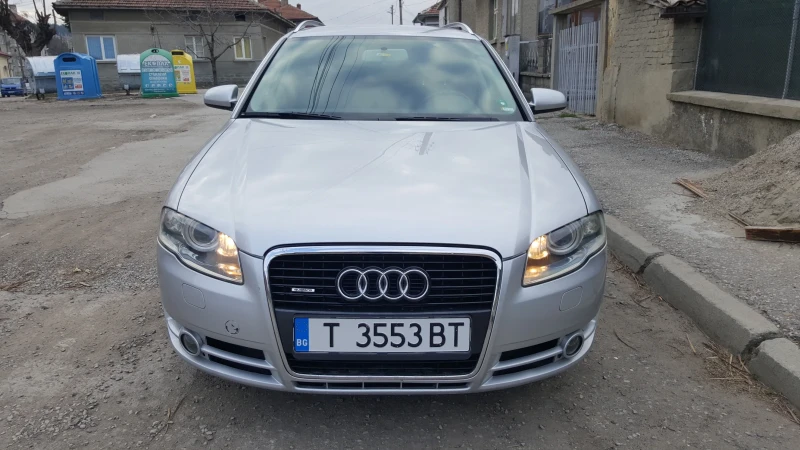 Audi A4 3.00 tdi quattro