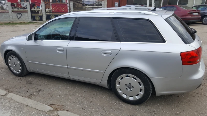 Audi A4 3.00 tdi quattro, снимка 5 - Автомобили и джипове - 52776062