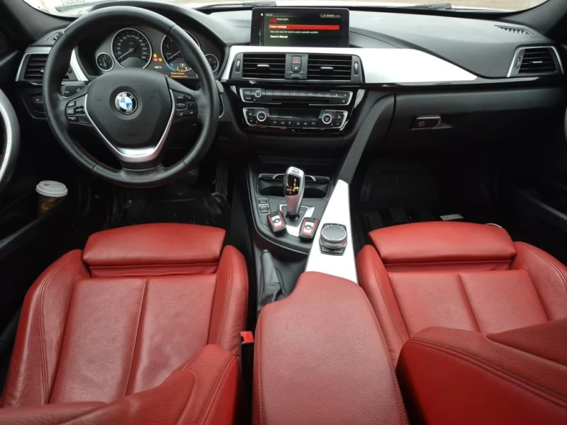 BMW 330 * 330I XDRIVE * CARFAX * ЦЕНА ДО БГ, снимка 5 - Автомобили и джипове - 52816974