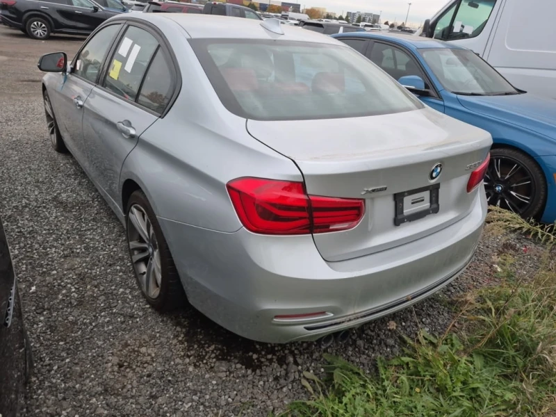 BMW 330 * 330I XDRIVE * CARFAX * ЦЕНА ДО БГ, снимка 3 - Автомобили и джипове - 52816974