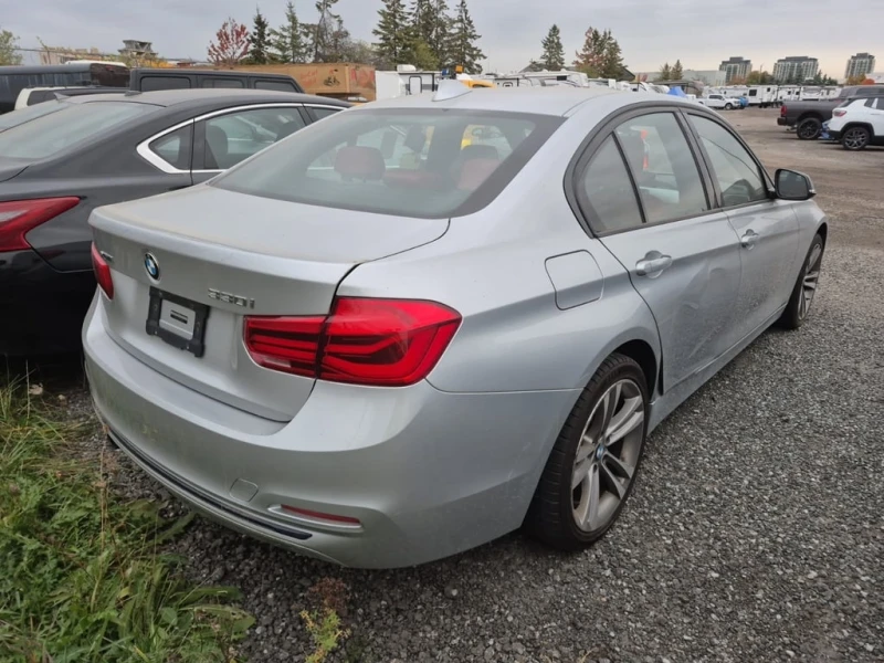 BMW 330 * 330I XDRIVE * CARFAX * ЦЕНА ДО БГ, снимка 2 - Автомобили и джипове - 52816974