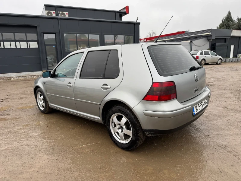 VW Golf 1.9TDI 90 ALH GT, снимка 4 - Автомобили и джипове - 52890595
