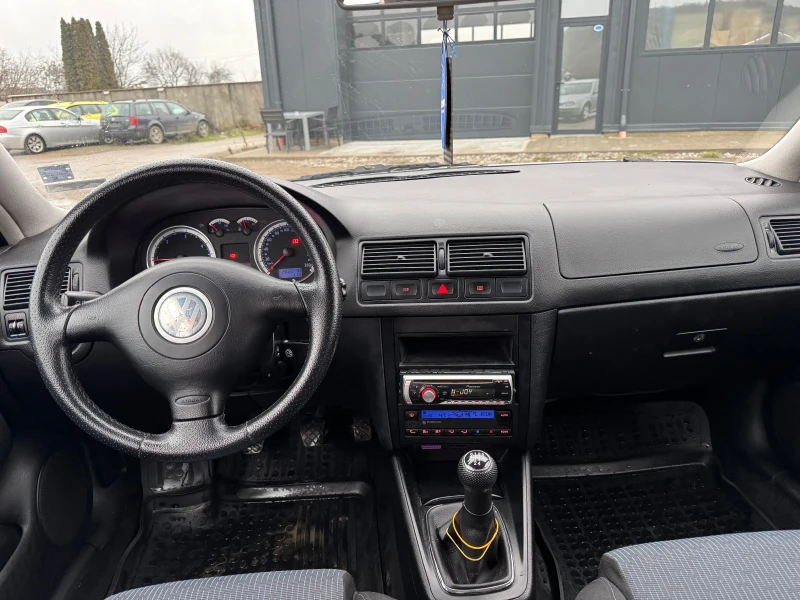 VW Golf 1.9TDI 90 ALH GT, снимка 9 - Автомобили и джипове - 52890595