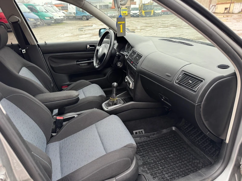 VW Golf 1.9TDI 90 ALH GT, снимка 7 - Автомобили и джипове - 52890595