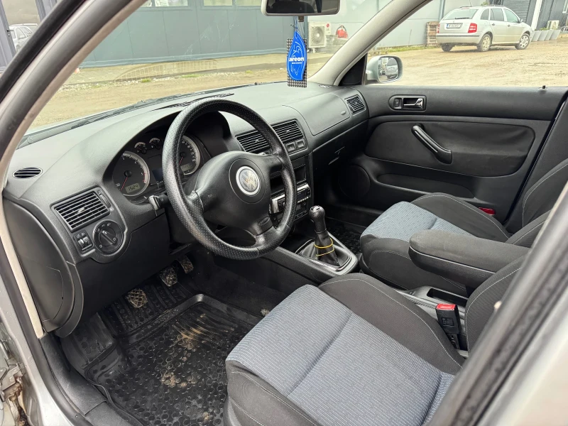 VW Golf 1.9TDI 90 ALH GT, снимка 6 - Автомобили и джипове - 52890595