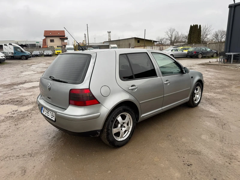 VW Golf 1.9TDI 90 ALH GT, снимка 5 - Автомобили и джипове - 52890595