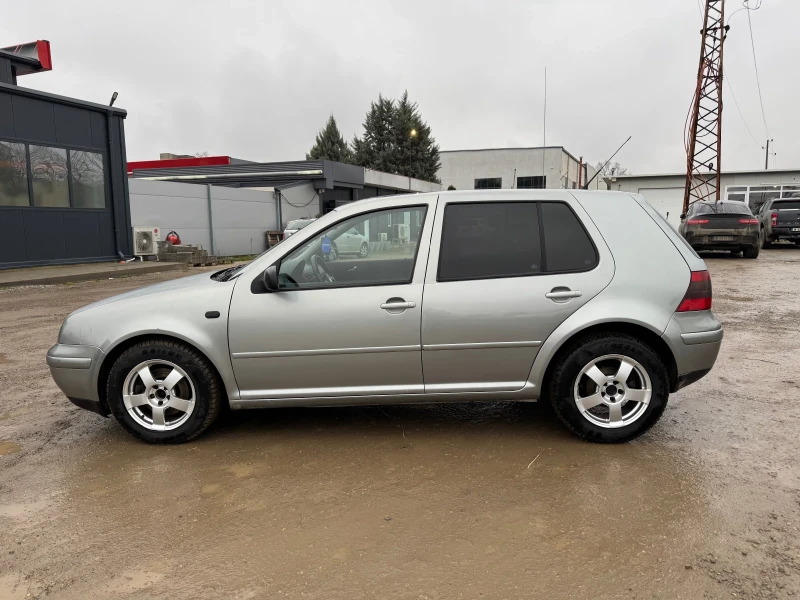 VW Golf 1.9TDI 90 ALH GT, снимка 3 - Автомобили и джипове - 52890595