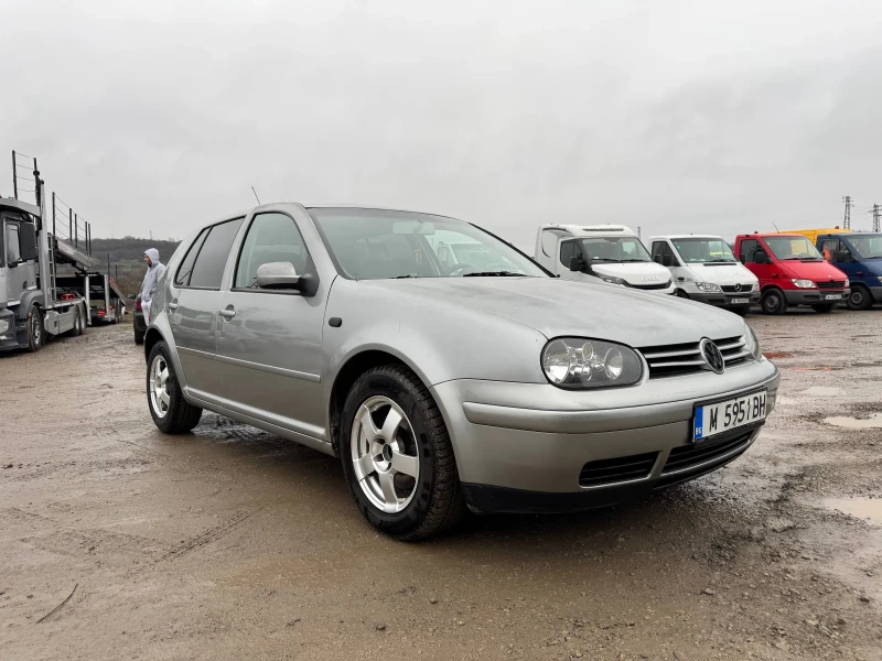 VW Golf 1.9TDI 90 ALH GT