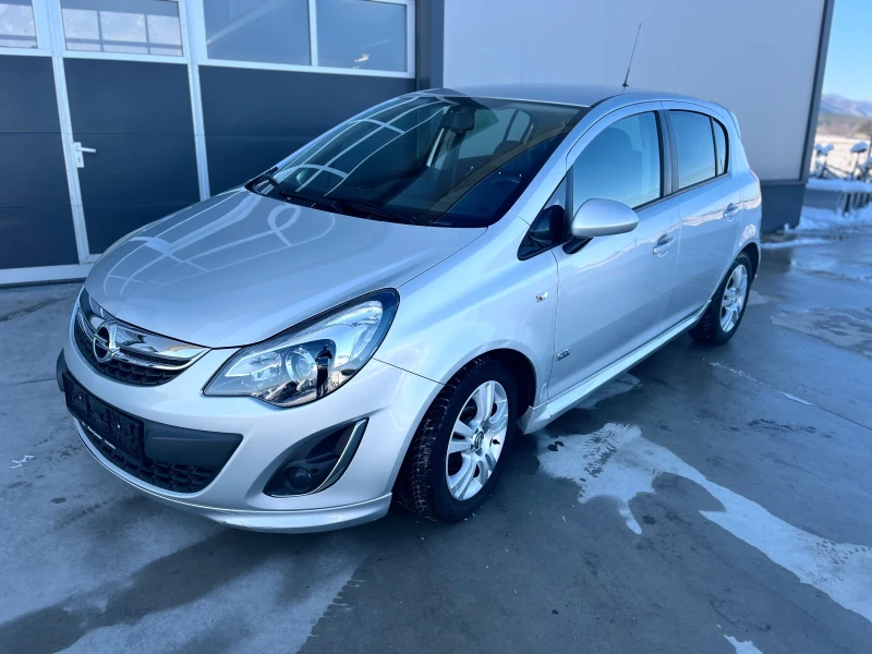 Opel Corsa OPC-LINE, снимка 2 - Автомобили и джипове - 52910759