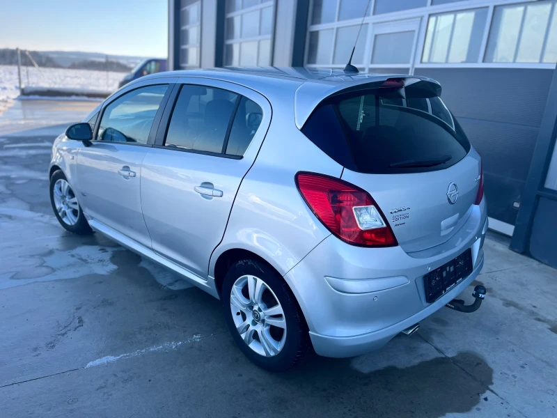 Opel Corsa OPC-LINE, снимка 5 - Автомобили и джипове - 52910759