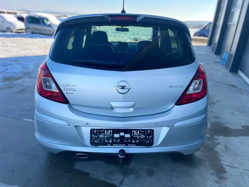 Opel Corsa OPC-LINE, снимка 6 - Автомобили и джипове - 52910759